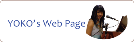 YOKO'web